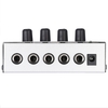 HA400 Amplificateur de casque audio stéréo ultra compact à 4 canaux