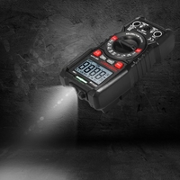 HABOTESE HT113B Multimètre numérique Gamme automatique True RMS 4000 comptes