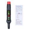 HABOTEST Psychromètre numérique 4-en-1 Thermo-hygromètre portable Mini-mètre de température et d