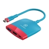 HAGiBiS Portable Switch Dock TV Dock pour Nintendo Switch 3 en 1 Converter