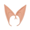 Halloween Elf Ears Latex Matériel Elf Ears Cosplay Party Props pour Halloween Noël Bal de fin d