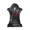 Halloween Foam Tombstone Reusable Haunted House Yard Decoration Realistic Graveyard Props