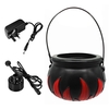 Halloween Fogger Machine Witch Smoking Pot Mist Maker Spray (EU Plug)
