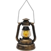 Halloween LED Lanterne Sorcière Crâne Forme De Citrouille Décoratif Lanterne Suspendue Cadeau