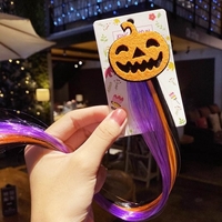 Halloween perruque habiller coiffure en épingle à cheveux