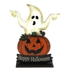 Halloween Table Pumpkin Skull Wooden Decoration Halloween Party Table Centerpieces Table Topper