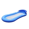 Hamac gonflable Portable flottant lit rangée salons lit de natation pliant été piscine extérieure piscine d
