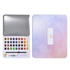 H&B 36 couleurs / ensemble pigment aquarelle solide pour étudiants artistes dessin peinture fournitures d