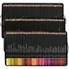 H&B Kit de peinture au crayon 120 couleurs Stick Art Set