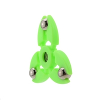 Hand Crab-shaped Spinner Focus Anxiety Stress Reducer for Kids Adult Ultra Durable High Speed ​​Killing Time Finger Toy