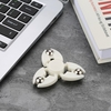 Hand Crab-shaped Spinner Focus Anxiety Stress Reducer for Kids Adult Ultra Durable High Speed ​​Killing Time Finger Toy