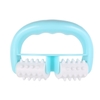 Handheld Full Body anti-cellulite Massage Cell Roller Massager Ballon de roue pour bras de cou Soulagement de la douleur des jambes