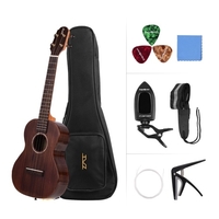 Hanknn MG550 Professional Ukulele ténor 26 pouces