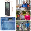 HanRongDa HRD-767 Récepteur radio multibande FM / AM / AIR
