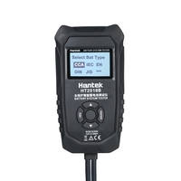 Hantek 6V 12V 24V LCD Numérique Analyseur De Batterie De Voiture Automobile Automobile Batterie Diagnostic Testeur Outil Testeur Numérique