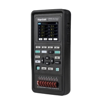 Hantek HTM208B Enregistreur de données de température à 8 canaux Instrument d