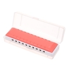 Harmonica Bleu diatonique Harmonica 10 trous Bleus Bouche de la harpe Organe Harmonica