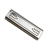 Harmonica des deux côtés 24 trous C et G Double harmonie Instruments à vent pour orgue à bouche Harmonica