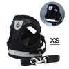 Harnais pour chien harnais pour animaux de compagnie sans traction