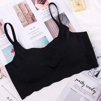 Haut de tube sportif explosif Haut de poitrine japonais sans couture