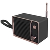 Haut-parleur BT Haut-parleur BT sans fil Portable BT 5.0 Appui téléphonique longue durée de vie de la batterie