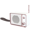 Haut-parleur BT Haut-parleur BT sans fil Portable BT 5.0 Appui téléphonique longue durée de vie de la batterie