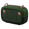 Haut-parleur BT Haut-parleur BT sans fil Portable BT 5.0 Support Carte mémoire Appel téléphonique Réception Radio Longue durée de vie de la batterie