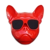 Haut-parleur de bouledogue sans fil personnalisé de conception unique