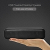 Haut-parleur de bureau alimenté par USB Soundbar Ordinateur filaire Sound Box pour ordinateur portable de bureau TV