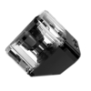 Haut-parleur sans fil BT avec LED Rhythm Light 3.5mm AUX-IN mains libres avec rappel du microphone