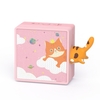 Haut-parleur sans fil BT boîte de son portable dessin animé mignon à la recherche de mini caisson de basses à la maison