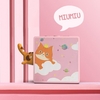 Haut-parleur sans fil BT boîte de son portable dessin animé mignon à la recherche de mini caisson de basses à la maison