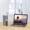 Haut-parleur sans fil en bois Bluetooth 5.0 portable Smalody 20W