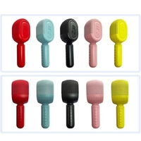 Haut-parleur sans fil HIFI pour microphone karaoké BT