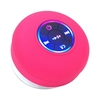 Haut-parleur étanche BT 5.0 IPX4 avec haut-parleur de douche à ventouse