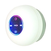Haut-parleur étanche BT 5.0 IPX4 avec haut-parleur de douche à ventouse