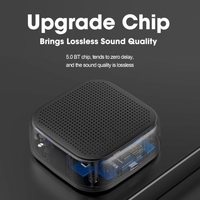 Haut-parleurs Bluetooth M1 Mini haut-parleur sans fil portable Haut-parleur de caisson de basses stéréo Surround 3D extérieur