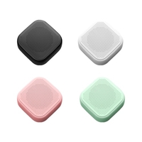 Haut-parleurs Bluetooth M1 Mini haut-parleur sans fil portable Haut-parleur de caisson de basses stéréo Surround 3D extérieur