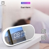 Haut-parleurs Bluetooth sans fil avec réveil numérique BT2280