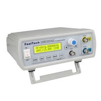 Haute Precision Digital DDS bicanal fonction Signal Source générateur arbitraire de forme d