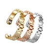 Haute Qualité Montre Bande En Alliage de Zinc Femmes Montre Bande Mode Simple Style Dragonne Pour Fitbit Alta Smart Montre