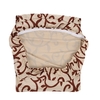 Haute Qualité stretch amovible Lavable Salle à court Chair Cover Milk Soft soie Spandex Printing Chair Cover Housse pour mariage Party Hotel Salle à manger Covers président de la cérémonie de sécurité