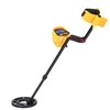 Haute Sensibilité MD3010II Souterrain Métal Détecteur Or Digger Treasure Hunter Métal Finder Trésors Cherchant Outil + Écouteur