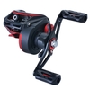 Haute vitesse 8.1: 1 rapport de vitesse moulinet de pêche Baitcast 19 + 1 roulements à billes Baitcasting moulinet de pêche Baitcaster Tackle