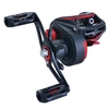 Haute vitesse 8.1: 1 rapport de vitesse moulinet de pêche Baitcast 19 + 1 roulements à billes Baitcasting moulinet de pêche Baitcaster Tackle