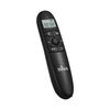 Hawk R800 2.4GHz Télécommande Sans Fil Powerpoint Presenter PPT Presenter w / Red Pointer Compte à Rebours Timer Réglage pour Office Enseignement Formation Distance Distance 30m