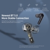 Haylou GT3 TWS BT 5.0 écouteur DSP contrôle tactile intelligent casque étanche pour Sport / véhicule Android / IOS noir