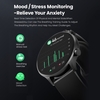 HAYLOU RT3 Smartwatch HD couleur écran tactile BT Fitness Tracker IP68 Support étanche 105 modes de sport multiples