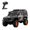 HB-ZP1002 2.4G 4WD 1:10 voiture RC véhicule de course de grande taille camion tout-terrain sur chenilles RC
