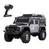 HB-ZP1002 2.4G 4WD 1:10 voiture RC véhicule de course de grande taille camion tout-terrain sur chenilles RC